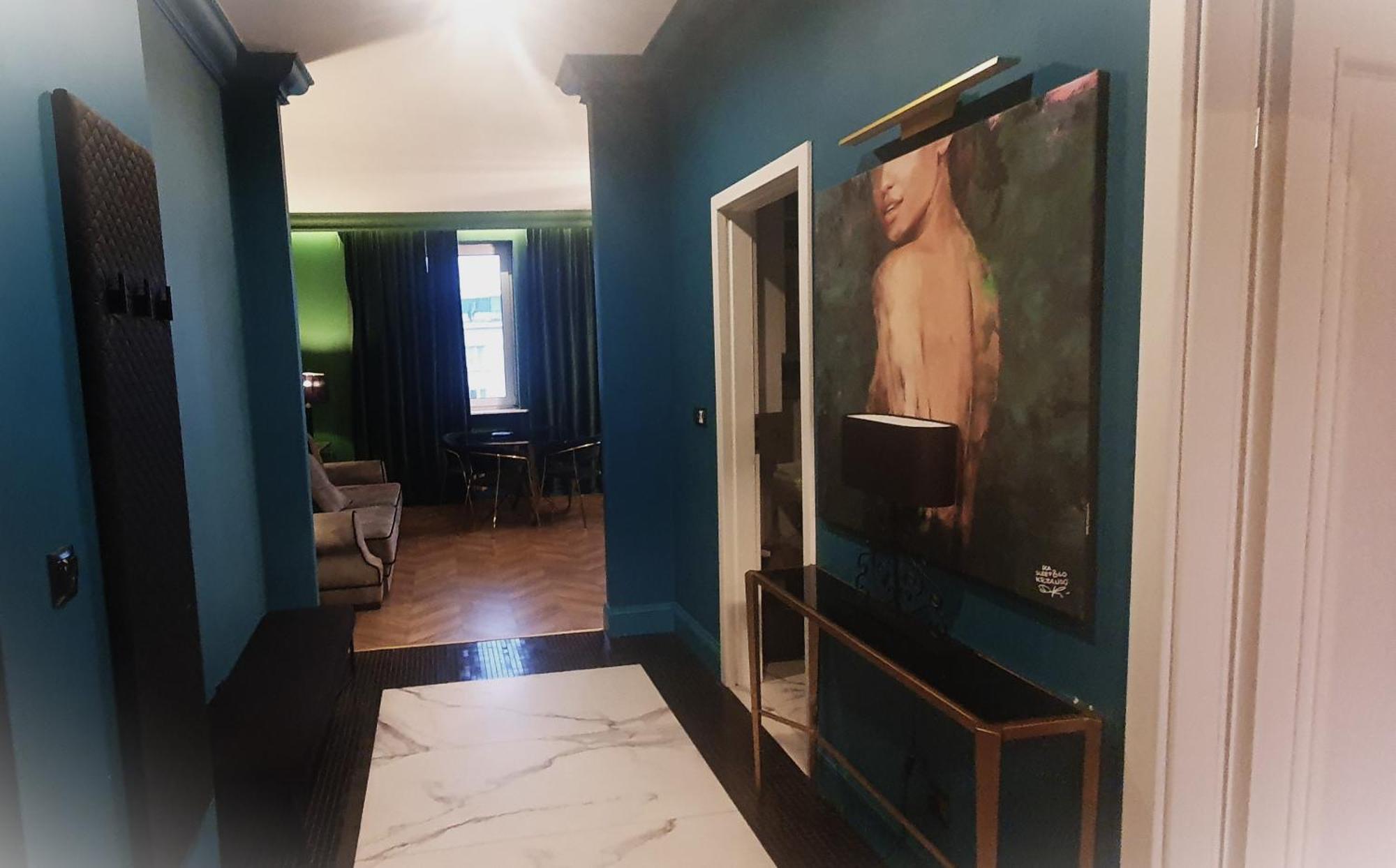 City Center Apartment Near Public Swimming Pool ワルシャワ エクステリア 写真