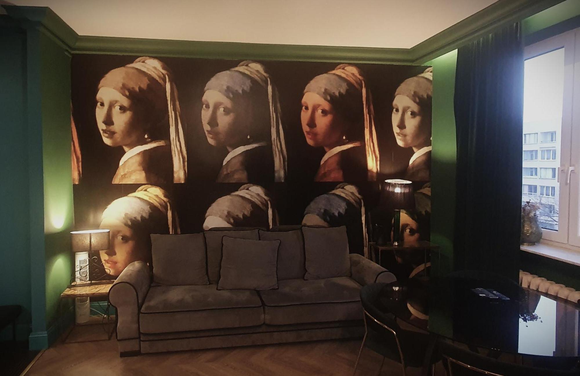City Center Apartment Near Public Swimming Pool ワルシャワ エクステリア 写真